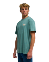 Surge T-Shirt in Sea Green