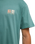 Surge T-Shirt in Sea Green