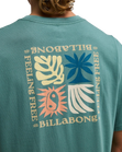 Surge T-Shirt in Sea Green
