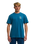 The Billabong Mens The Feeling T-Shirt in Real Teal