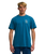 The Billabong Mens The Feeling T-Shirt in Real Teal