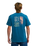 The Billabong Mens The Feeling T-Shirt in Real Teal