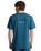 The Billabong Mens Burleigh T-Shirt in Real Teal