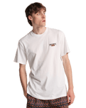 Burleigh T-Shirt in White