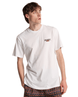 Burleigh T-Shirt in White