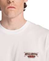 Burleigh T-Shirt in White