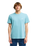 The Billabong Mens Icon Wave T-Shirt in Blue Haze