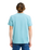 The Billabong Mens Icon Wave T-Shirt in Blue Haze