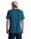 Icon Wave T-Shirt in Real Teal