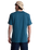 Icon Wave T-Shirt in Real Teal