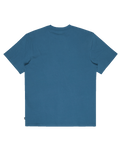 Icon Wave T-Shirt in Real Teal