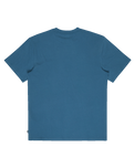 Icon Wave T-Shirt in Real Teal