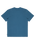Icon Wave T-Shirt in Real Teal