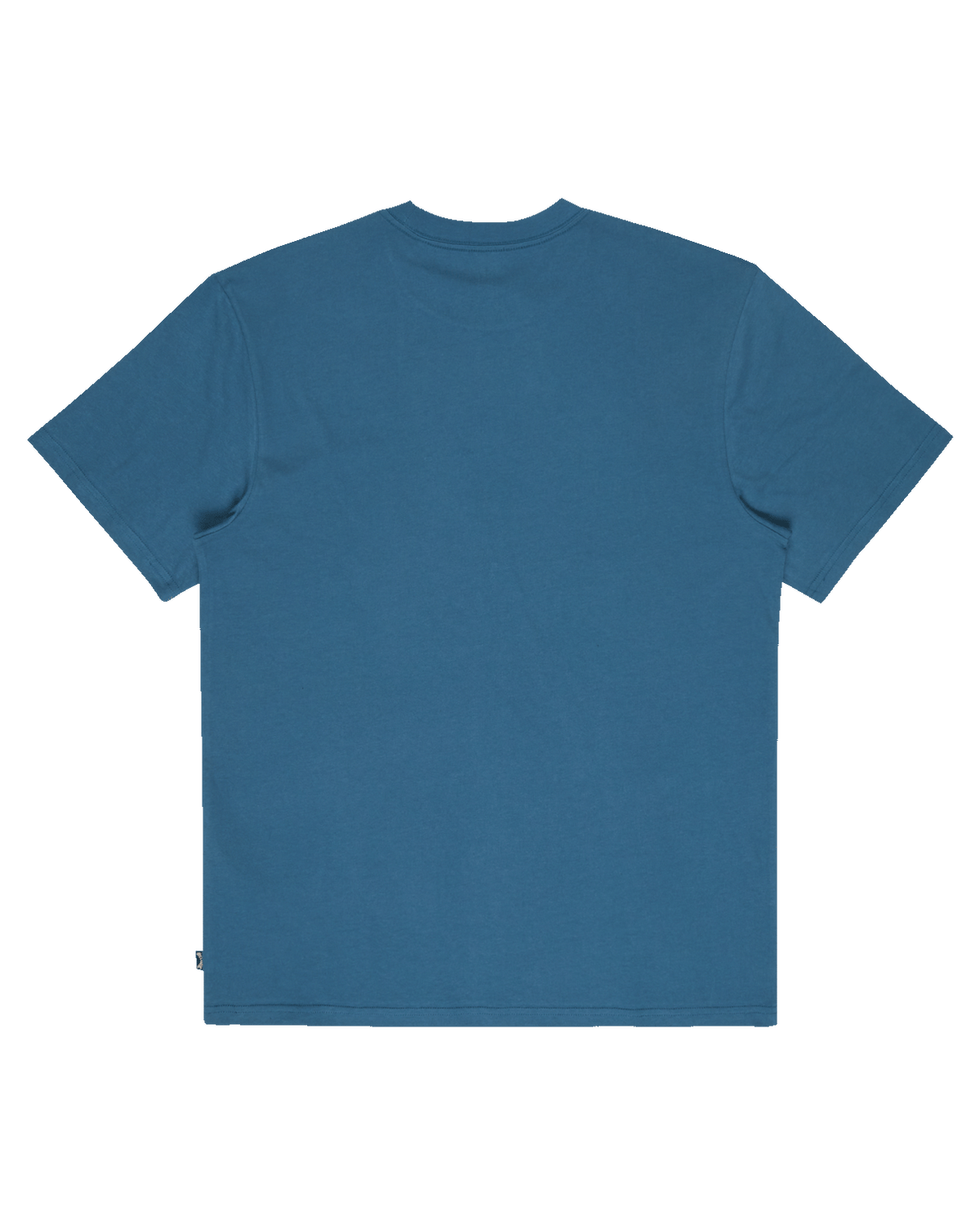 Icon Wave T-Shirt in Real Teal