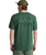 The Billabong Mens Re Issue T-Shirt in Emerald Green