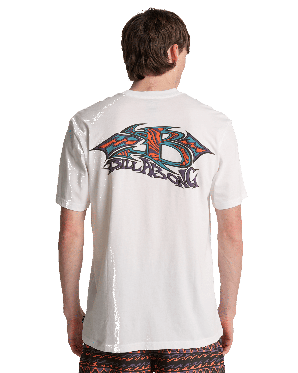 Re Issue T-Shirt in White