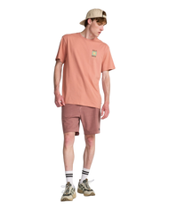 The Billabong Mens Good Times T-Shirt in Dusty Rose