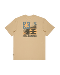 The Billabong Mens Good Times T-Shirt in Castle Rock