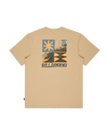 The Billabong Mens Good Times T-Shirt in Castle Rock