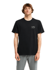 The Billabong Mens Range T-Shirt in Black