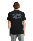 The Billabong Mens Range T-Shirt in Black