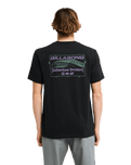 The Billabong Mens Range T-Shirt in Black