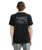 The Billabong Mens Range T-Shirt in Black