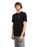 The Billabong Mens Range T-Shirt in Black