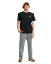 The Billabong Mens Range T-Shirt in Black