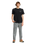 The Billabong Mens Range T-Shirt in Black