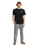The Billabong Mens Range T-Shirt in Black