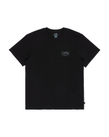 The Billabong Mens Range T-Shirt in Black