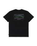 The Billabong Mens Range T-Shirt in Black