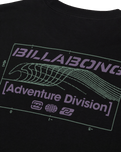 The Billabong Mens Range T-Shirt in Black