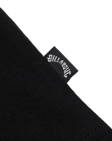 The Billabong Mens Range T-Shirt in Black