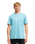 The Billabong Mens Word Mark T-Shirt in Blue Haze