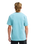 The Billabong Mens Word Mark T-Shirt in Blue Haze