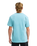 The Billabong Mens Word Mark T-Shirt in Blue Haze