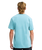The Billabong Mens Word Mark T-Shirt in Blue Haze