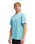 The Billabong Mens Word Mark T-Shirt in Blue Haze