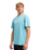 The Billabong Mens Word Mark T-Shirt in Blue Haze