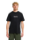 The Billabong Mens Word Mark T-Shirt in Black