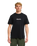 The Billabong Mens Word Mark T-Shirt in Black