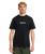 The Billabong Mens Word Mark T-Shirt in Black