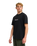 The Billabong Mens Word Mark T-Shirt in Black