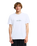 The Billabong Mens Word Mark T-Shirt in White