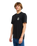 The Billabong Mens Rotor T-Shirt in Black