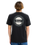 The Billabong Mens Rotor T-Shirt in Black