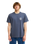 The Billabong Mens Rotor T-Shirt in Ombre Blue