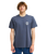 The Billabong Mens Rotor T-Shirt in Ombre Blue
